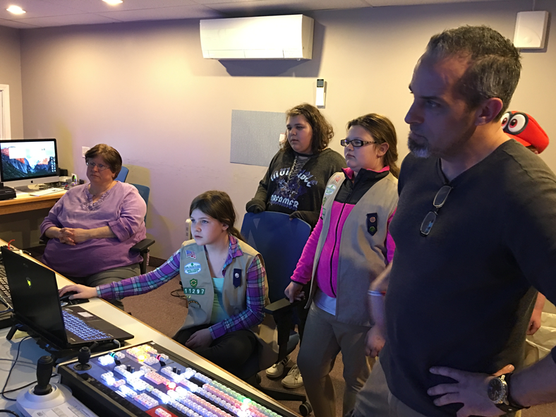 aotv's tweet photo. Video &amp; Radio Classes Offered https://t.co/ADyVtfPIMA https://t.co/V7X4krZvzl