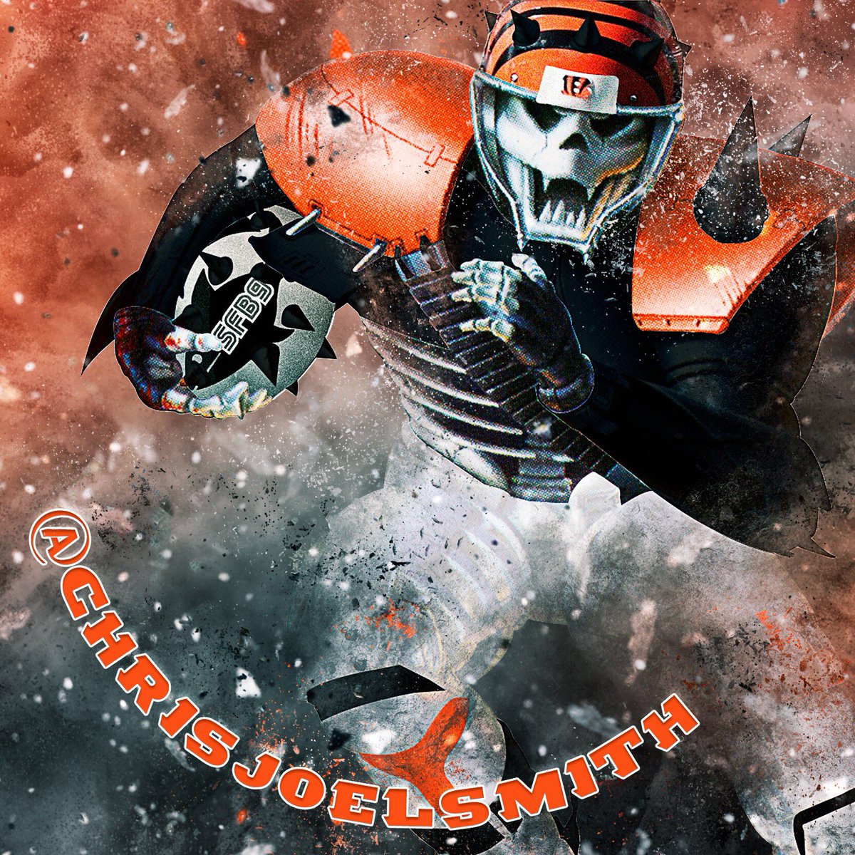 FFSGraphicsTeam's tweet photo. #SFB9 @ChrisJoelSmith https://t.co/uHyjE5NKn2