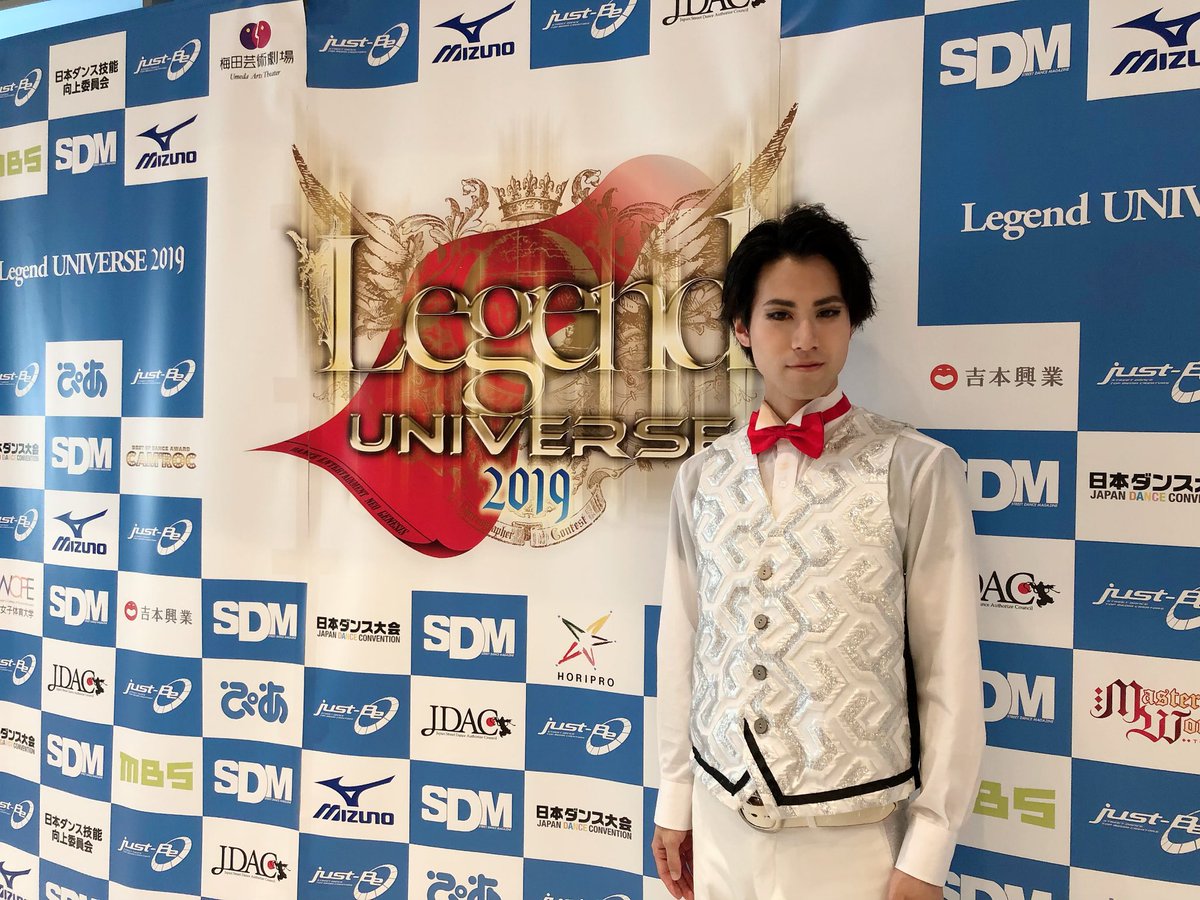 I_DATEN's tweet photo. #LegendUNIVERS 終了!
優勝はなりませんでした!
が!!
【アジア文化交流審査員賞】
を頂くことが出来ました!
会場まで足を運んで下さった皆様。
生中継を見て応援して下さった方。
エールの言葉を送って下さった方。
Ria作品メンバーのみんな。
りあちゃん。
本当にありがとうございました!! https://t.co/7hdaHykQxL
