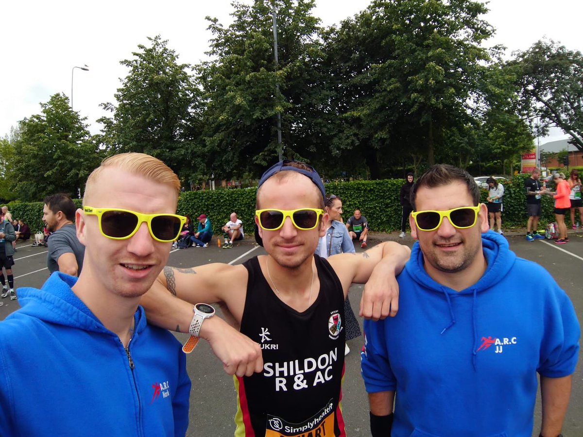OfficialSRAC's tweet photo. Looking good Richard!!! #gateshead10K https://t.co/Lc4eCYzz3d