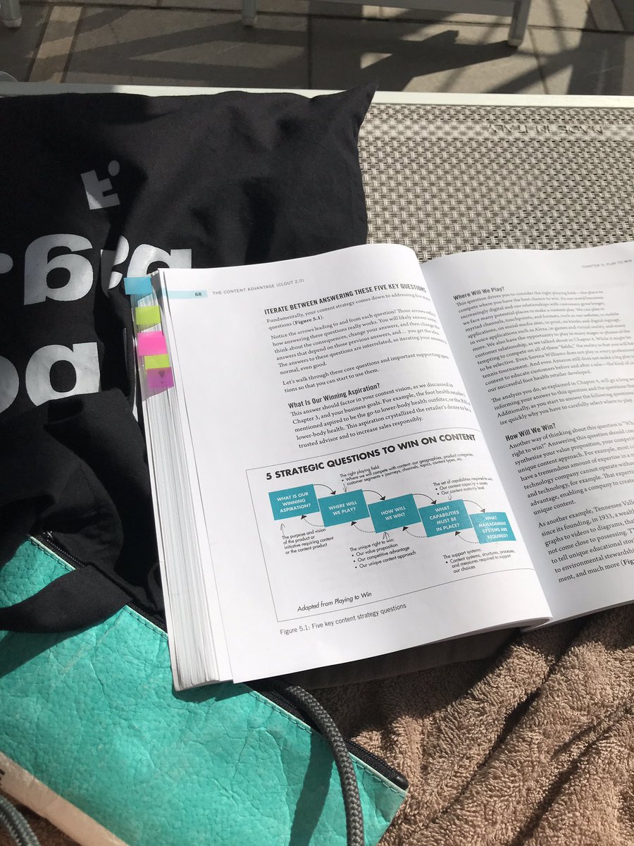 leingruber's tweet photo. when you bring your master thesis to the pool #cos17 @ContentGraz #contentstrategy @leenjones https://t.co/NVKXsIFqZo
