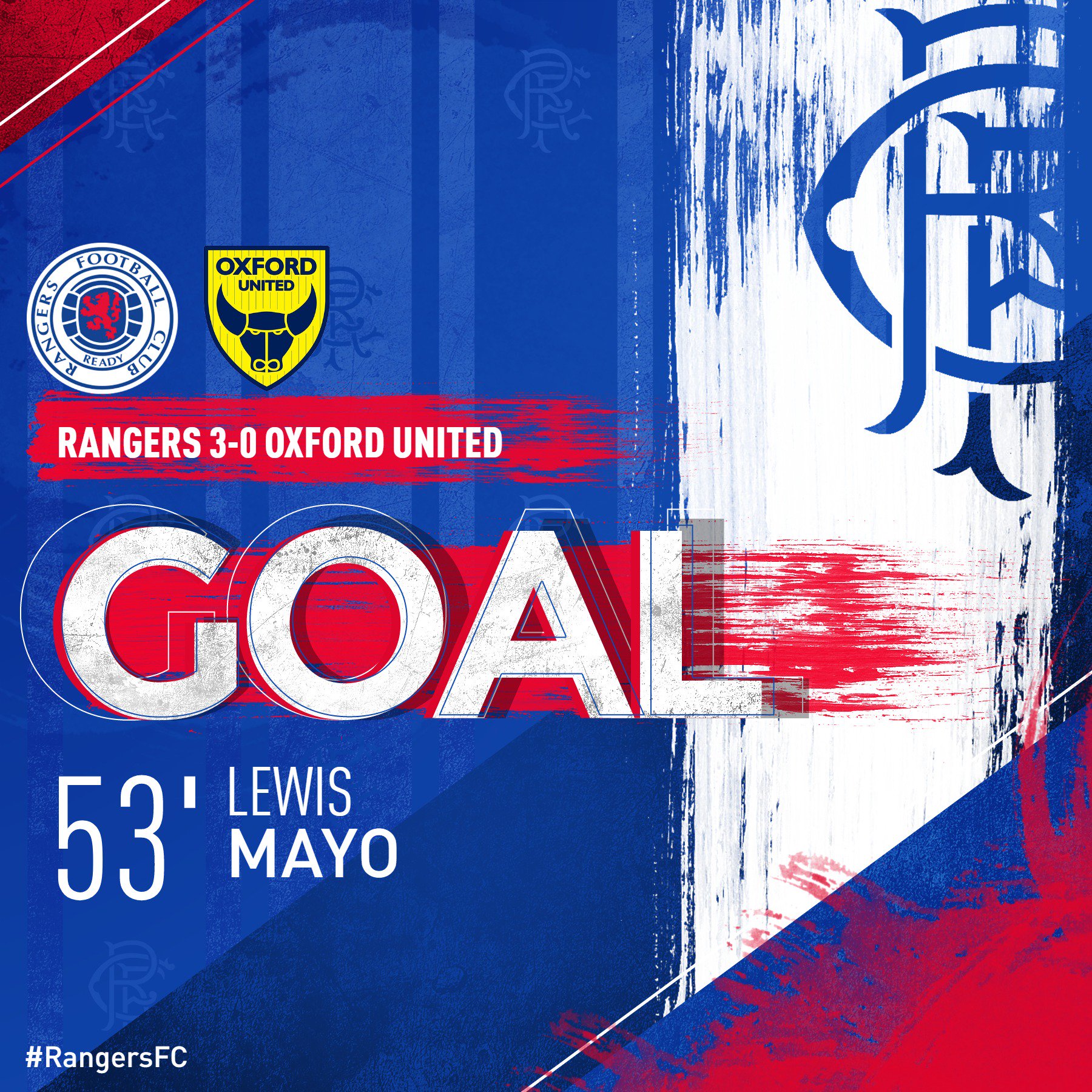 Rangers Football Club on Twitter: