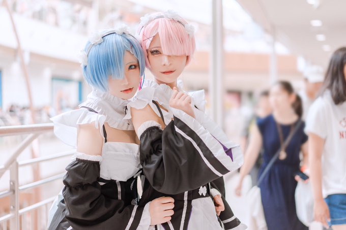 Twitterのコスプレ画像85