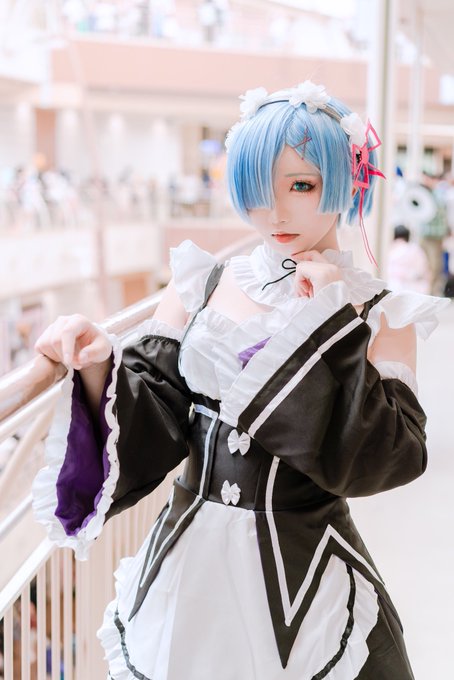 Twitterのコスプレ画像83