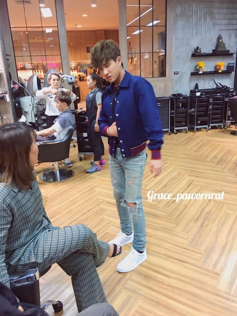 ppniceee's tweet image. Do you want to drink milo？🍼🍼🍼

#PPEหนึ่งเดียวในใจ