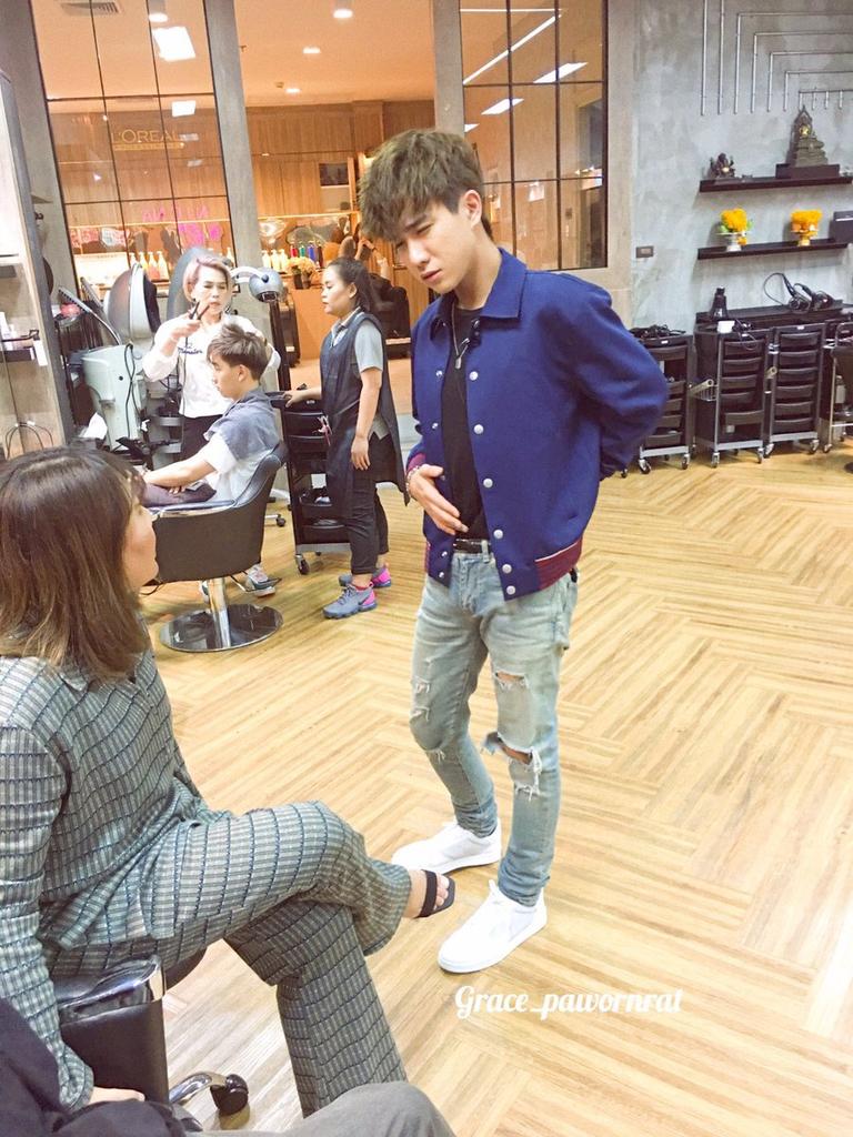 ppniceee's tweet image. Do you want to drink milo？🍼🍼🍼

#PPEหนึ่งเดียวในใจ