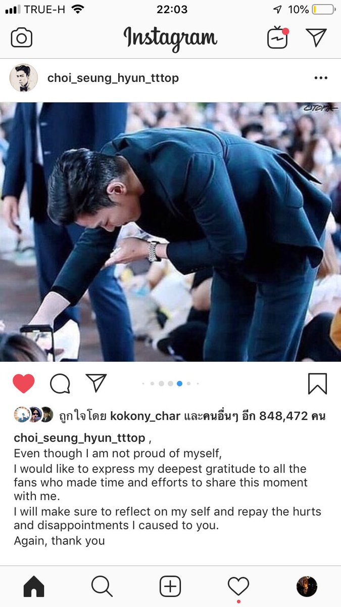 naxxna5's tweet photo. Happy with your return Everyone still loves you always.T.O.P #ChoiSeungHyun #TOPBB❤️❤️💗 https://t.co/m9GkCrkaU4