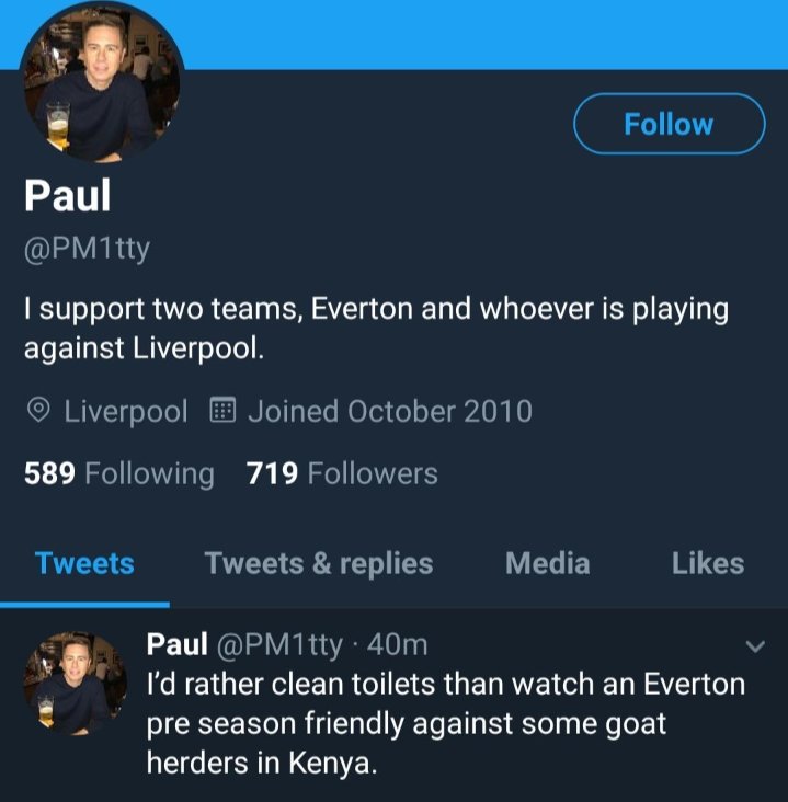 Ras_Ceedorf's tweet photo. We are done with Everton now let's go find this idiot and tell him something. #kot #kariobangisharks #EvertonInKenya https://t.co/DlRhZjcuAH