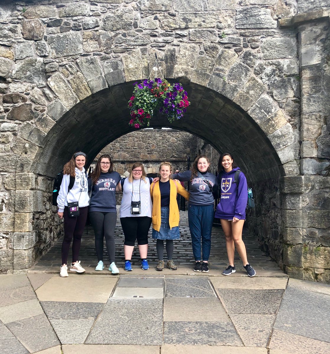 Where in the world are our Kougars today? 

They’ve been busy traveling though Scotland. They visited Loch Katrine this morning in the mountainous countryside. Then, they were off to Stirling Castle in Stirling, Scotland.

We can’t wait to see what the next adventure brings!