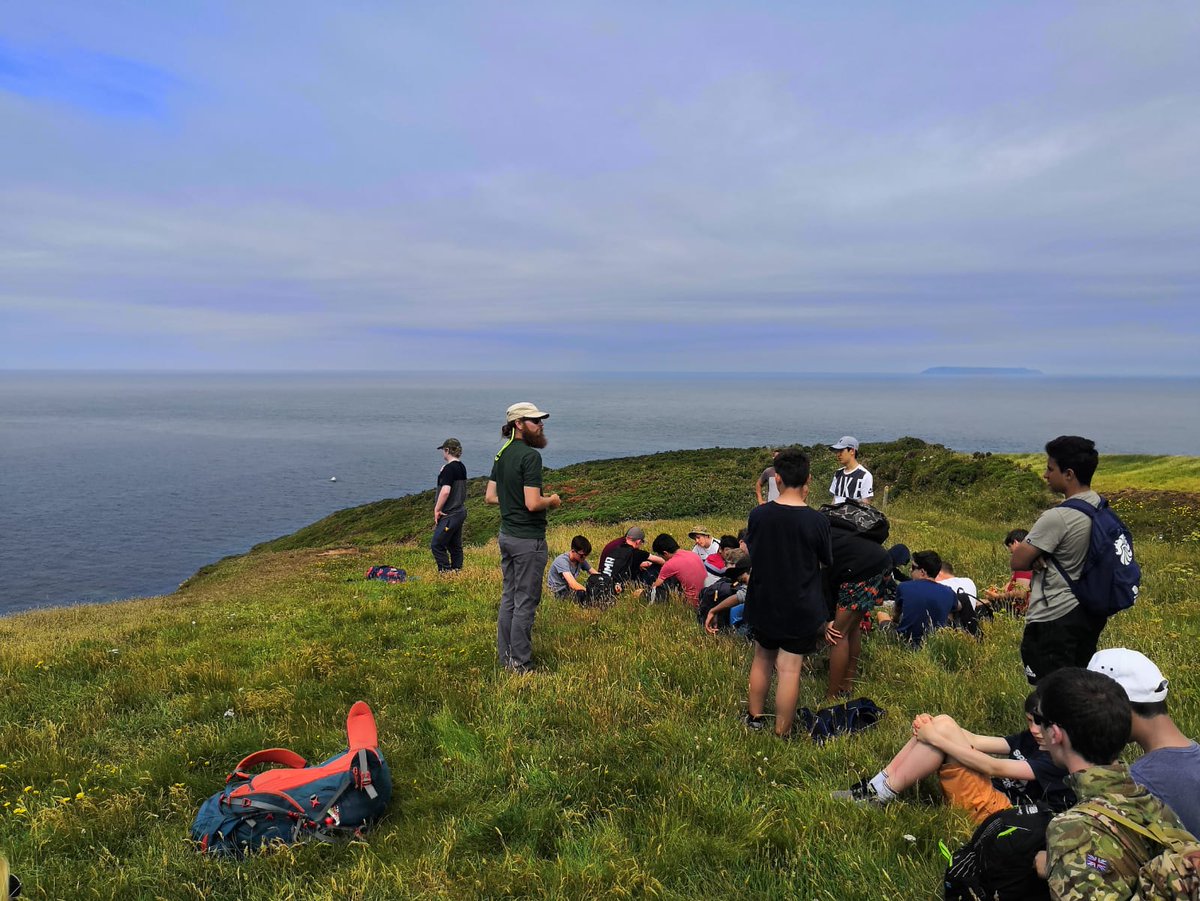 RGSHW Geography tweet media