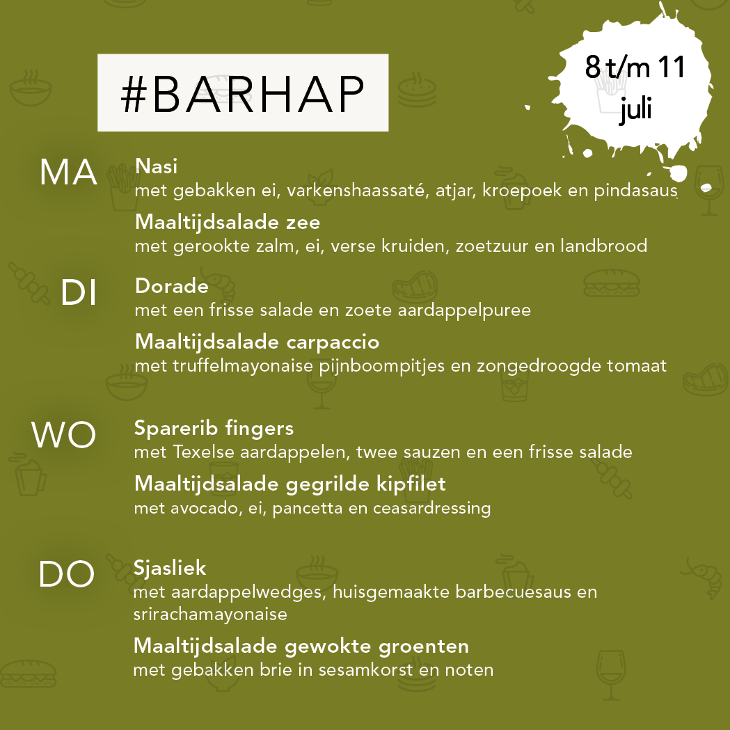 Smulpotlife's tweet photo. Waar is het altijd beregezellig? Waar heb je de allerbeste gesprekken? Waar is de sfeer altijd op en top? Juist, aan de BAR! Dan kan een barhap natuurlijk niet ontbreken. ➡️ Hier is 'ie dan... 🤤 #BARHAP #etenvoor10euro #aandebar #barhappen #smulpot #denburg #restaurant https://t.co/YGCuoE9uiI