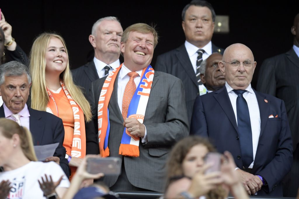 Emma Coolen, FIFA tweet media