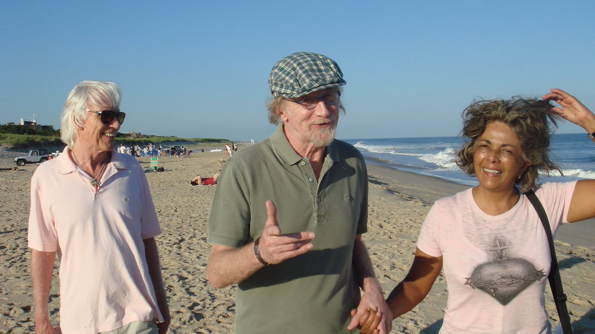 loogoldham's tweet photo. Remembering Chris Stamp today on his Earth birthday,  iconic whiz kid, maverick, class shuffler &amp; friend and all lives companion to @CalixteStamp https://t.co/vMvS9XlfYA