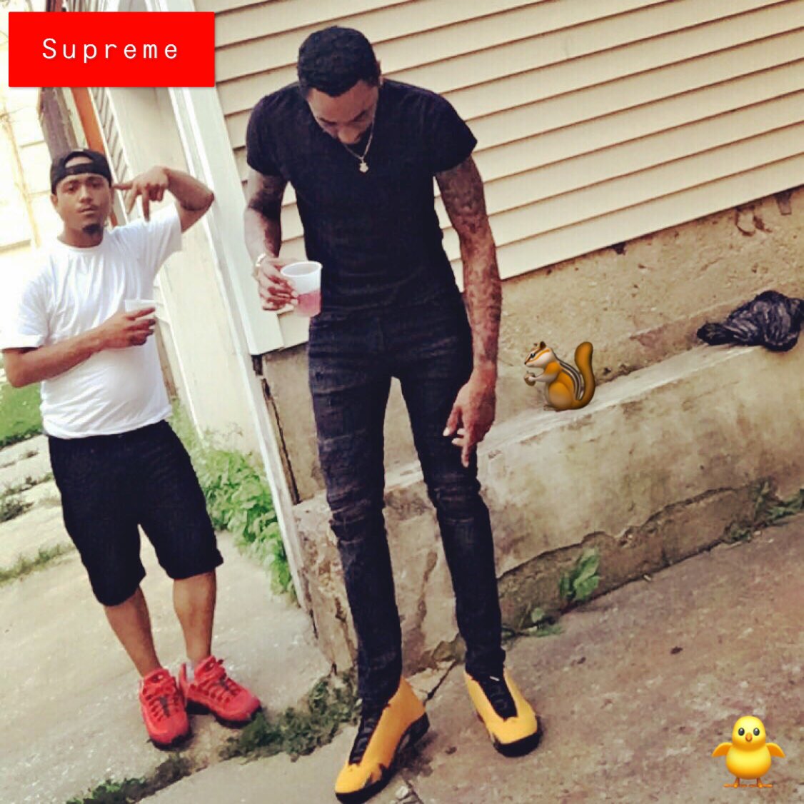 treallytreale's tweet photo. Dem Ferrari’s 🔥 my boi https://t.co/YYvS9HMhwr