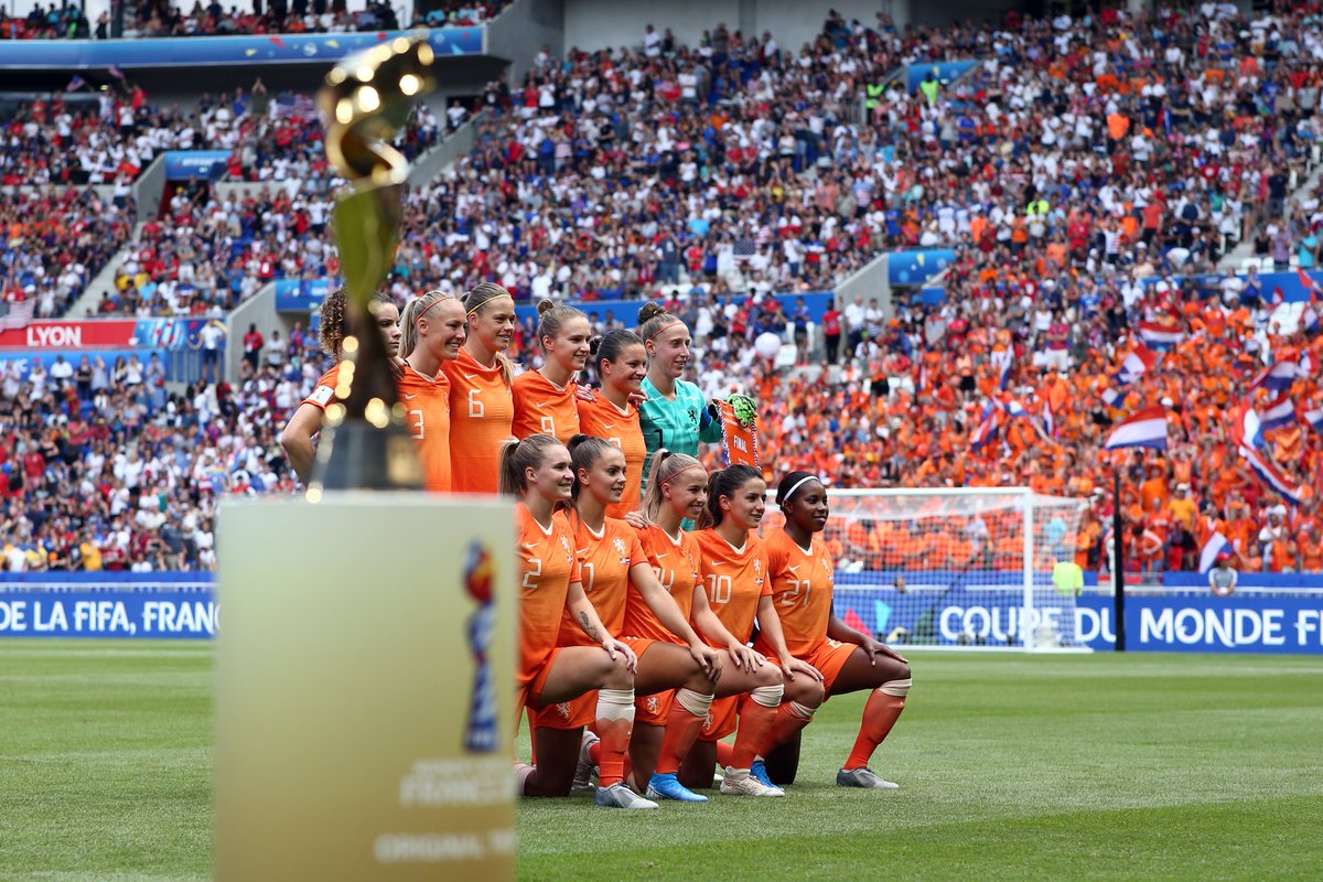 Emma Coolen, FIFA tweet media