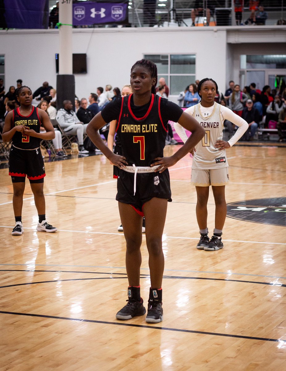 Canada Elite Women’s Basketball (@canadaelite_wbb) on Twitter photo 3️⃣Days until GUAA II
Indianapolis here we come‼️‼️
.
.
.
.
#UAGUAA19
#CEWBB
@uaassociation
@girlsuaa
<a href="/Canada_Elite/">Canada Elite</a>
<a href="/uabasketball/">Under Armour Basketball</a>
<a href="/UnderArmour/">Under Armour</a> 3️⃣Days until GUAA II
Indianapolis here we come‼️‼️
.
.
.
.
#UAGUAA19
#CEWBB
@uaassociation
@girlsuaa
<a href="/Canada_Elite/">Canada Elite</a>
<a href="/uabasketball/">Under Armour Basketball</a>
<a href="/UnderArmour/">Under Armour</a>