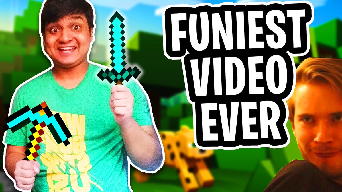 INDIAN Minecraft Series  Out Now - youtu.be/oAr9_oI8_tw