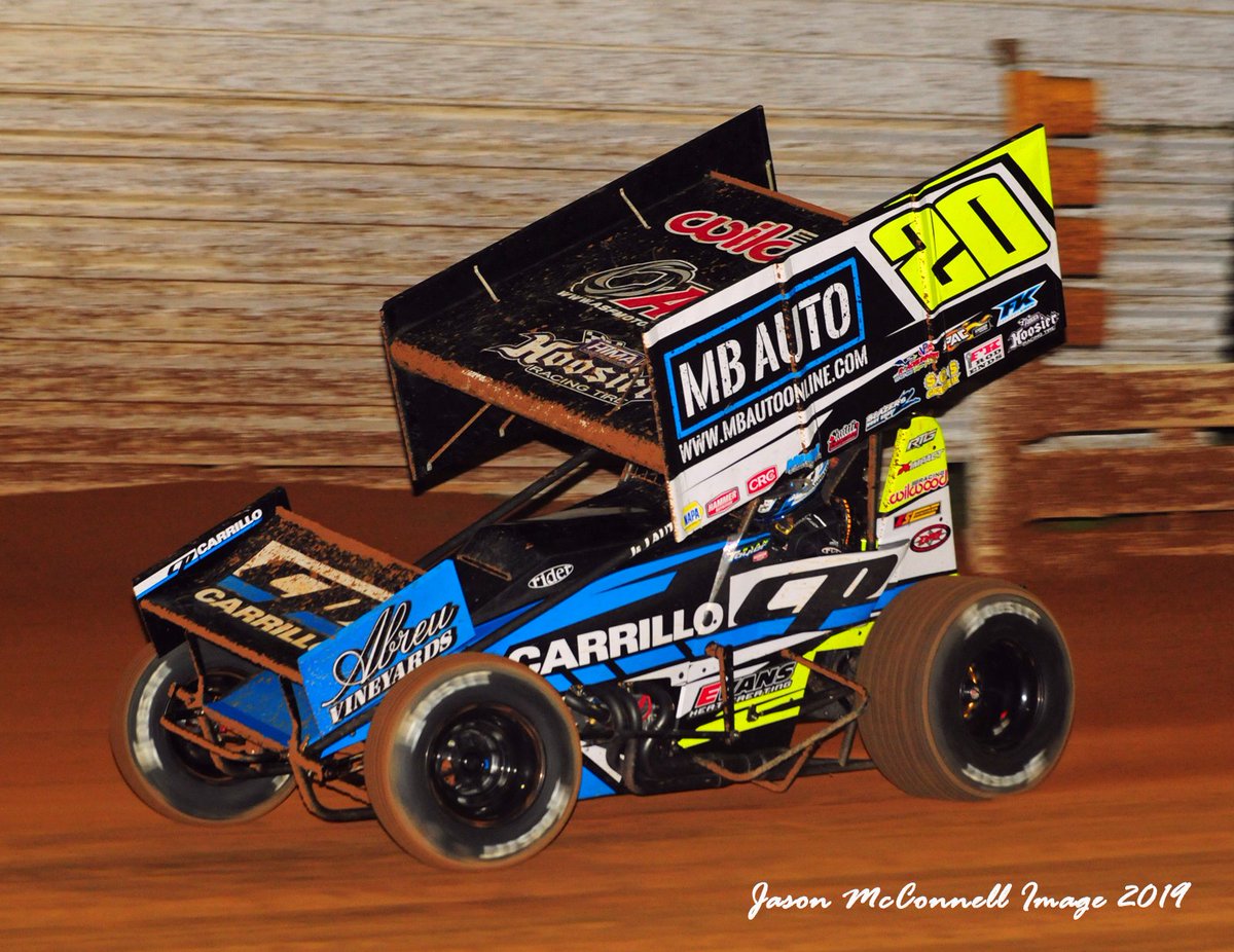 Jason_T_McC's tweet photo. @RyanTaylor20 @dannydietrich @LoganWagner7W @AnthonyMacri7 last night @PortRoyalSpdway #GregHodnettClassic #PASpeedweek2019 https://t.co/QXSi7T9nUt