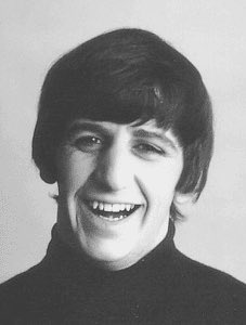 Happy Birthday to Ringo Starr!  
