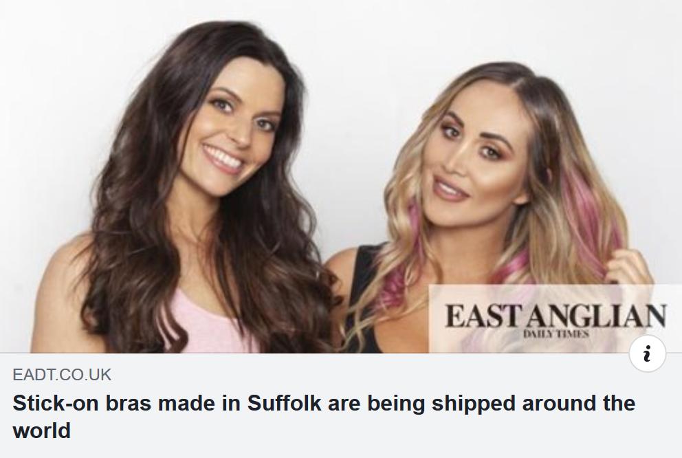 Thank you so much to <a href="/EADT24/">East Anglian Daily Times</a> @tradegovuk for a fab article on how our #hairextensions #bras #beauty &amp; #lingerie accessories are going worldwide 😀🌎🛫 eadt.co.uk/business/bigge…
See how <a href="/fruugo/">Fruugo (fruugo.com)</a> <a href="/TedHettich/">Ted Hettich</a> @tradegovuk <a href="/TeamValleyWeb/">Team Valley Web</a> @WoMenta have helped undercover-glamour.com