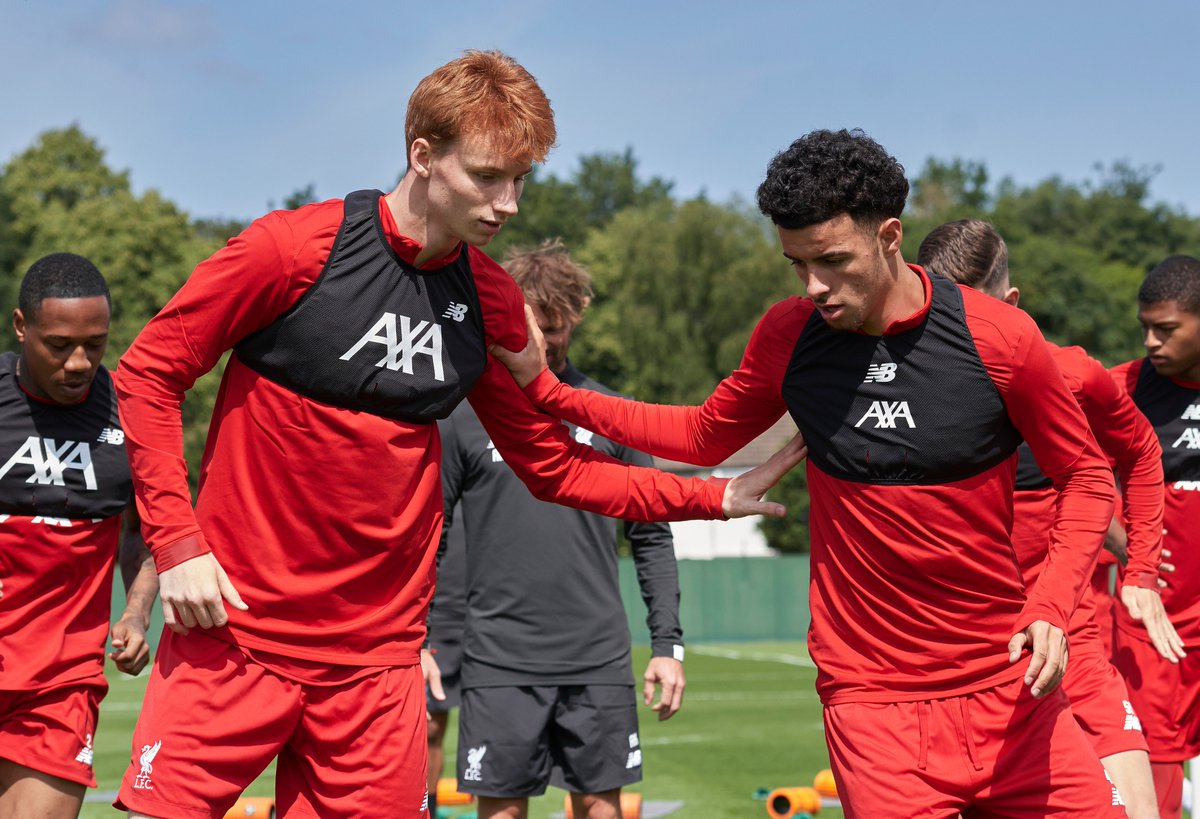 Liverpool FC tweet media