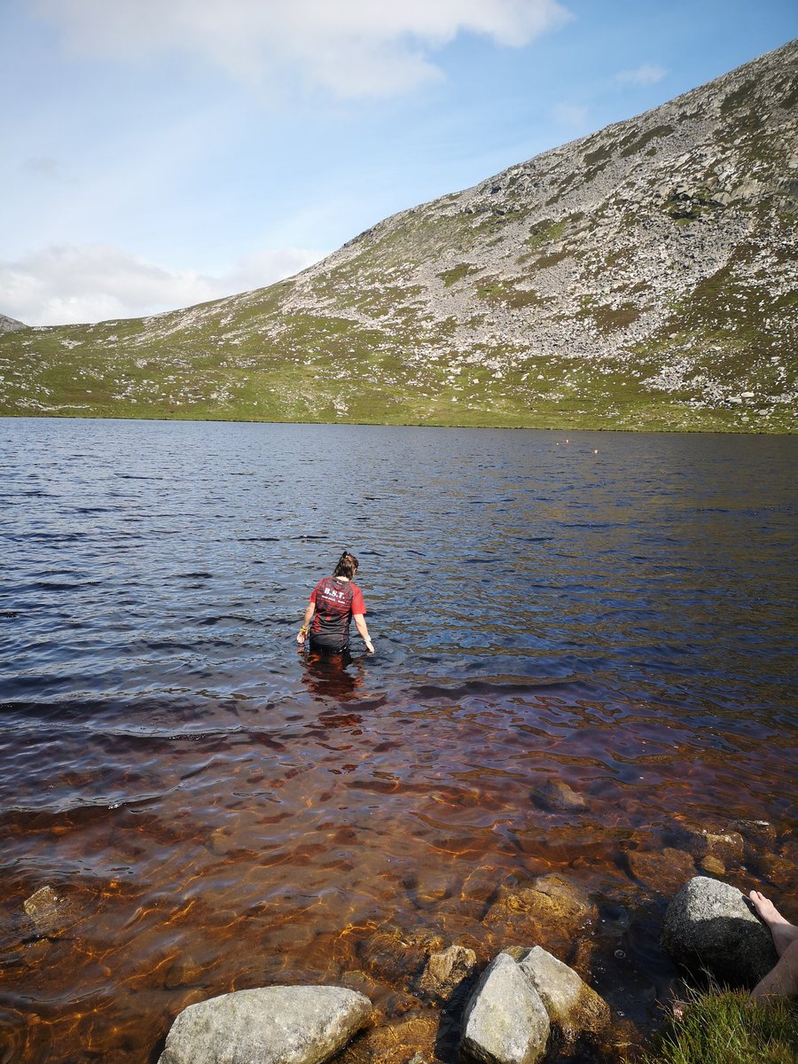 BSTExtreme's tweet image. Road trip to the blue lough