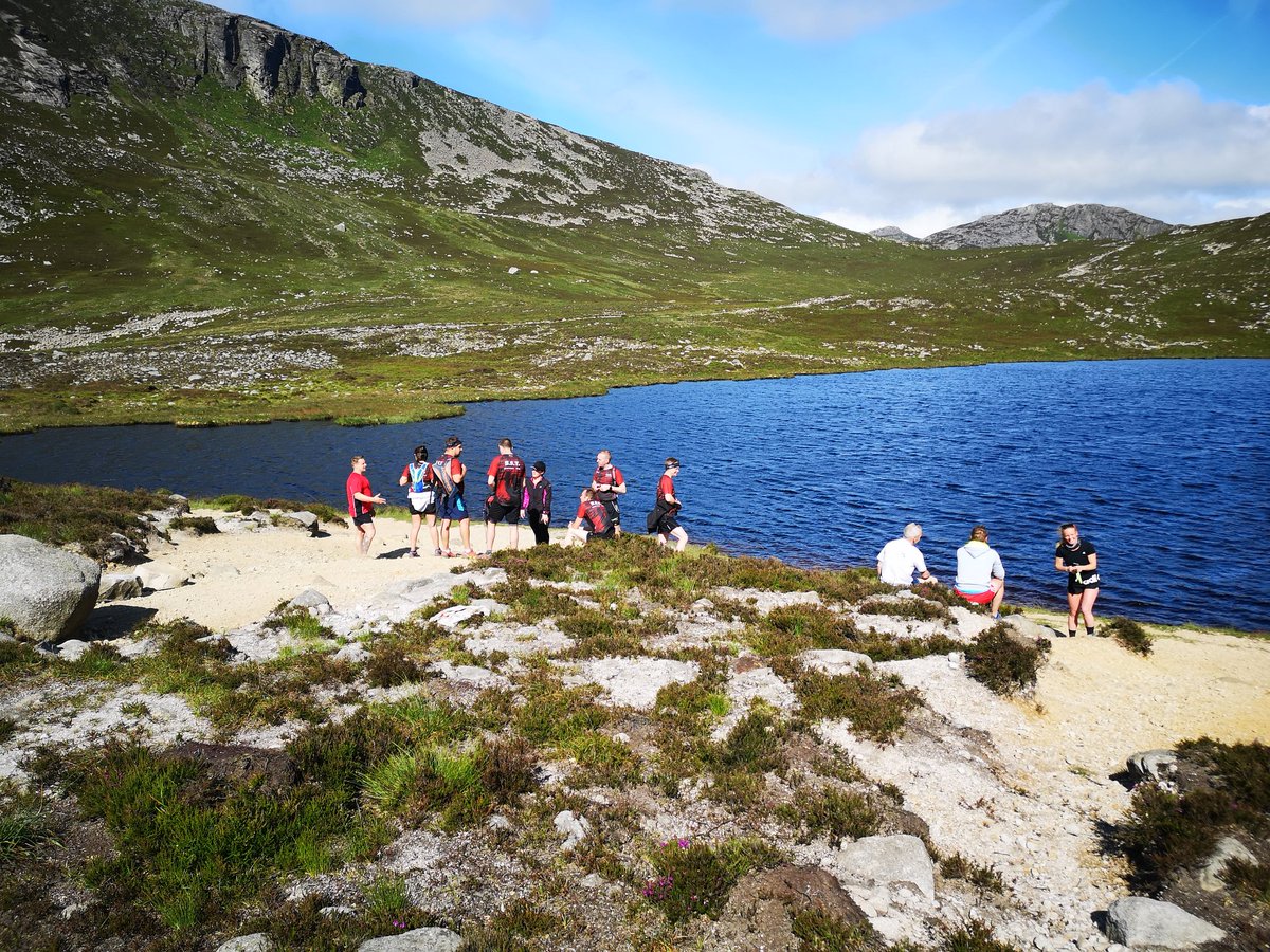 BSTExtreme's tweet image. Road trip to the blue lough