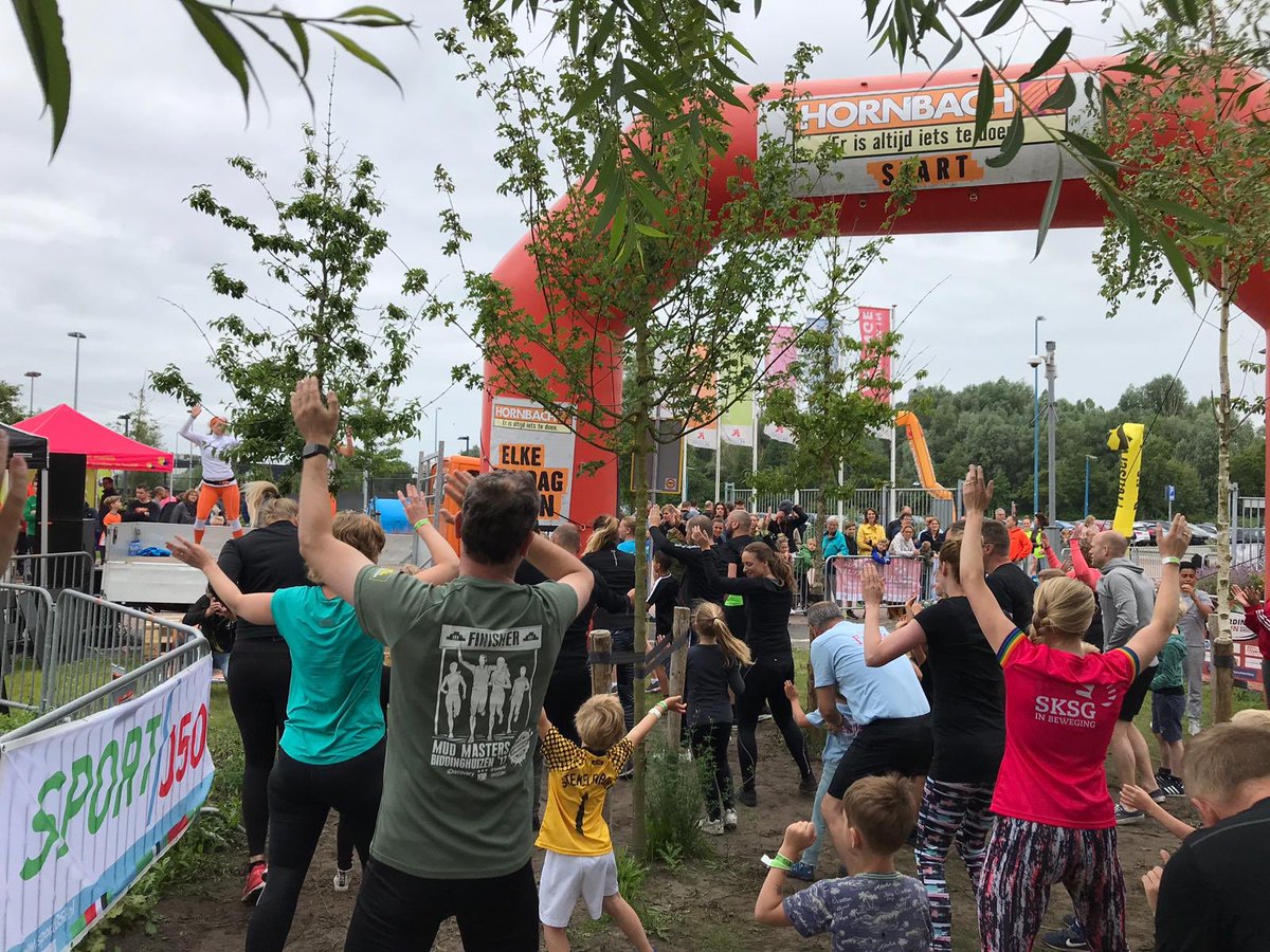 Trots op de toppers die vandaag hebben meegedaan aan de <a href="/kardingerun/">KardingeRun</a>! #gezondekinderopvang