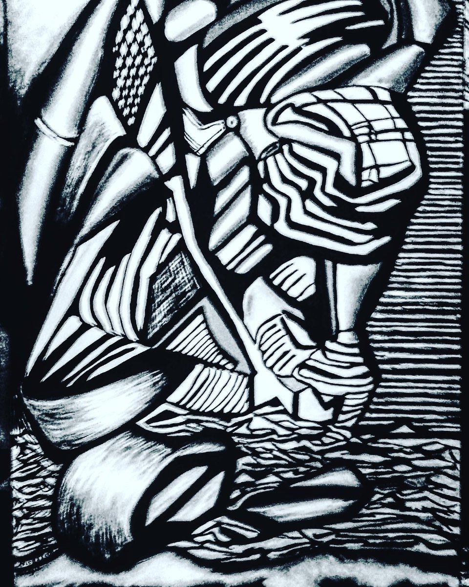NickolasHadzis's tweet photo. #fineart #painting #oilpainting #drawing #art #modernart #abstractart #streetstyle #graffitiart #turbulism #cubism #bull #ocean #lake #sea #sky #beach #rocks #blackandwhite #art #artistnickolashadzis #technologicalage #technology #computers https://t.co/qhauFxaTv5