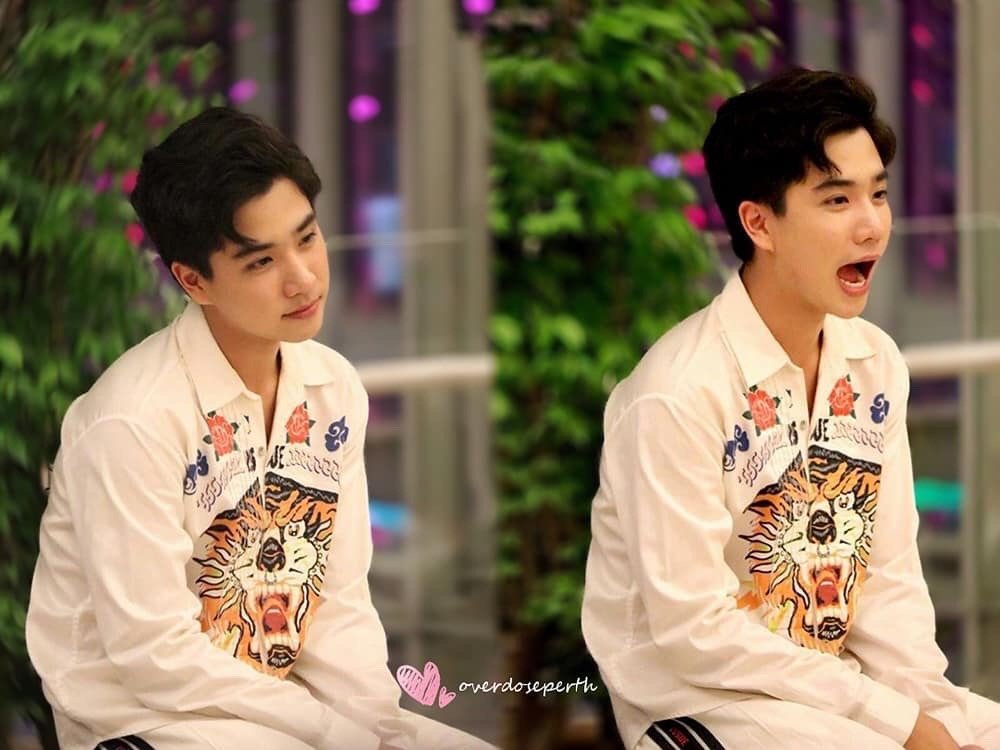 ppniceee's tweet image. กำลังมองหาเสือที่หายไป
ผมคิดถึงเขา😝

#PPEหนึ่งเดียวในใจ