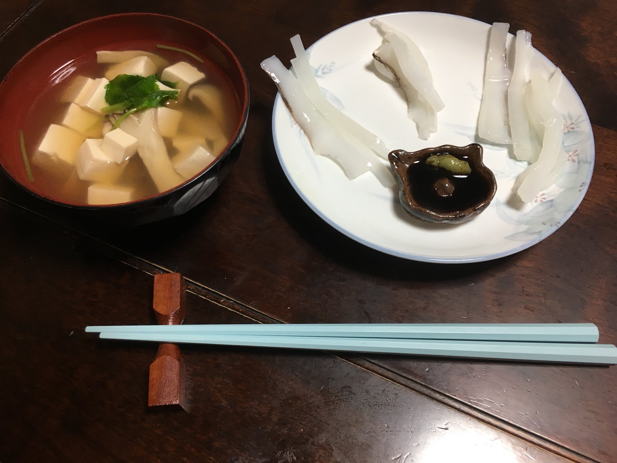 アオリイカ料理 Twitter Search Twitter
