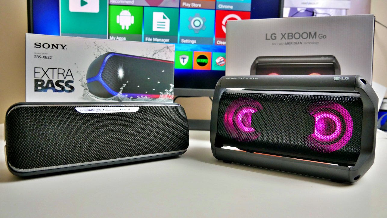 xboom sony