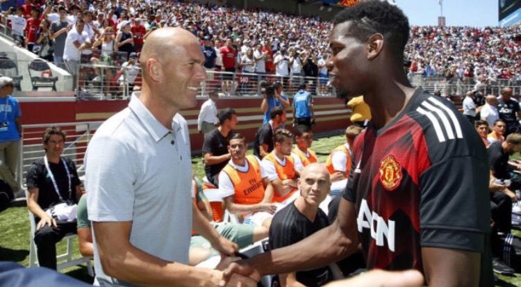 Ojo a lo que ha dicho Mino Raiola: "En el United todos saben que el deseo de Pogba es irse. Estamos en el proceso".