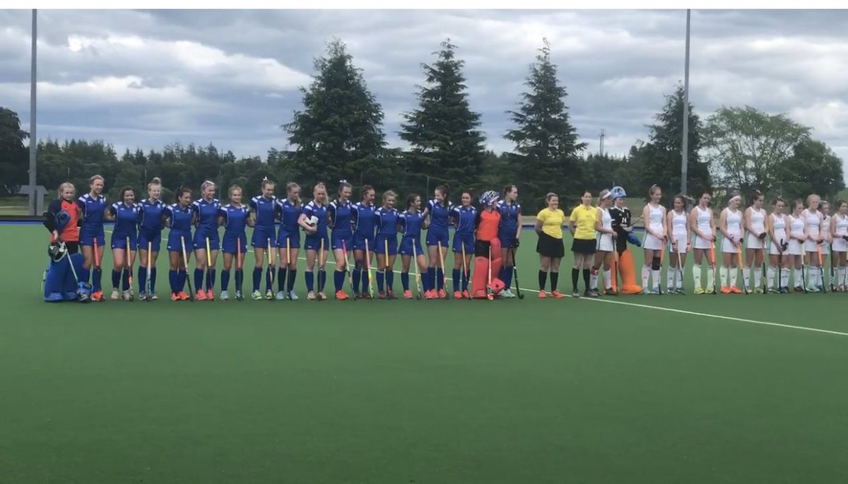 AvalAllan's tweet photo. Absolutely loved paying for @GirlsU16s against Ireland this weekend! Thanks @Twiddle81 and the coaches for giving me this amazing opportunity. #firstcap @aratac_hockey https://t.co/VLJTHIN7kn