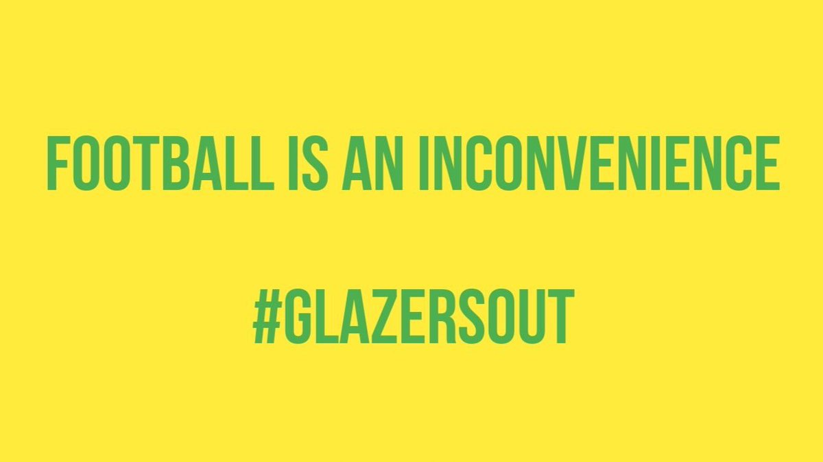 EamonnG86's tweet photo. @Mrfrye88 @TotallyMUFC @ThomasCookUK No the ultimate dream is getting the #GlazersOut of @ManUtd #BoycottThomasCook https://t.co/usOj3seeEq