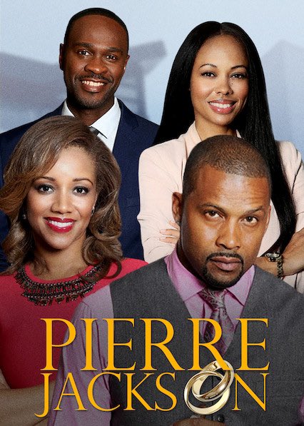 ABlackLifeLLC's tweet photo. How did @netflix @strongblacklead anyone that knows anyone @netflix let #pierrejackson  get on your platform 🤣🤣🤣 it’s @amazonprimevideo worthy of @plutotv maybe @tubi at best! https://t.co/VmDFp8kP8N