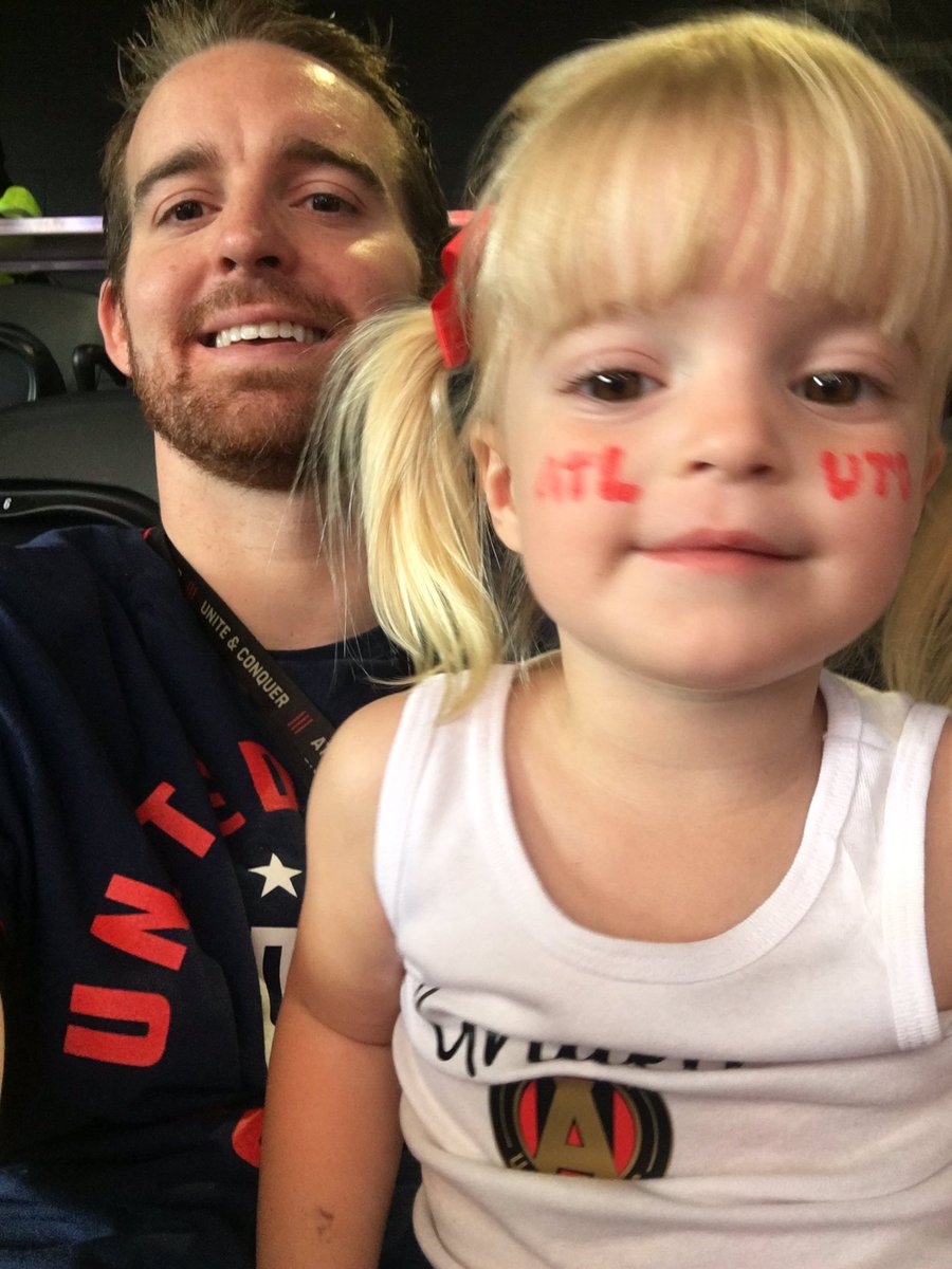 ESwanburg's tweet photo. #cfaupgrade let’s goooo @atlutd (section 214 row 10) https://t.co/xhXXSpjyMr