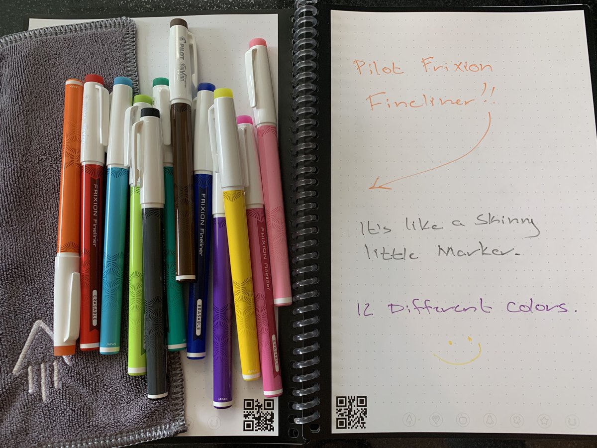 Sale > best frixion pens for rocketbook > in stock