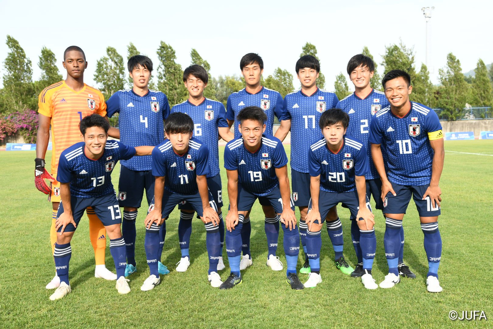 全日本大学サッカー連盟<JUFA> on Twitter