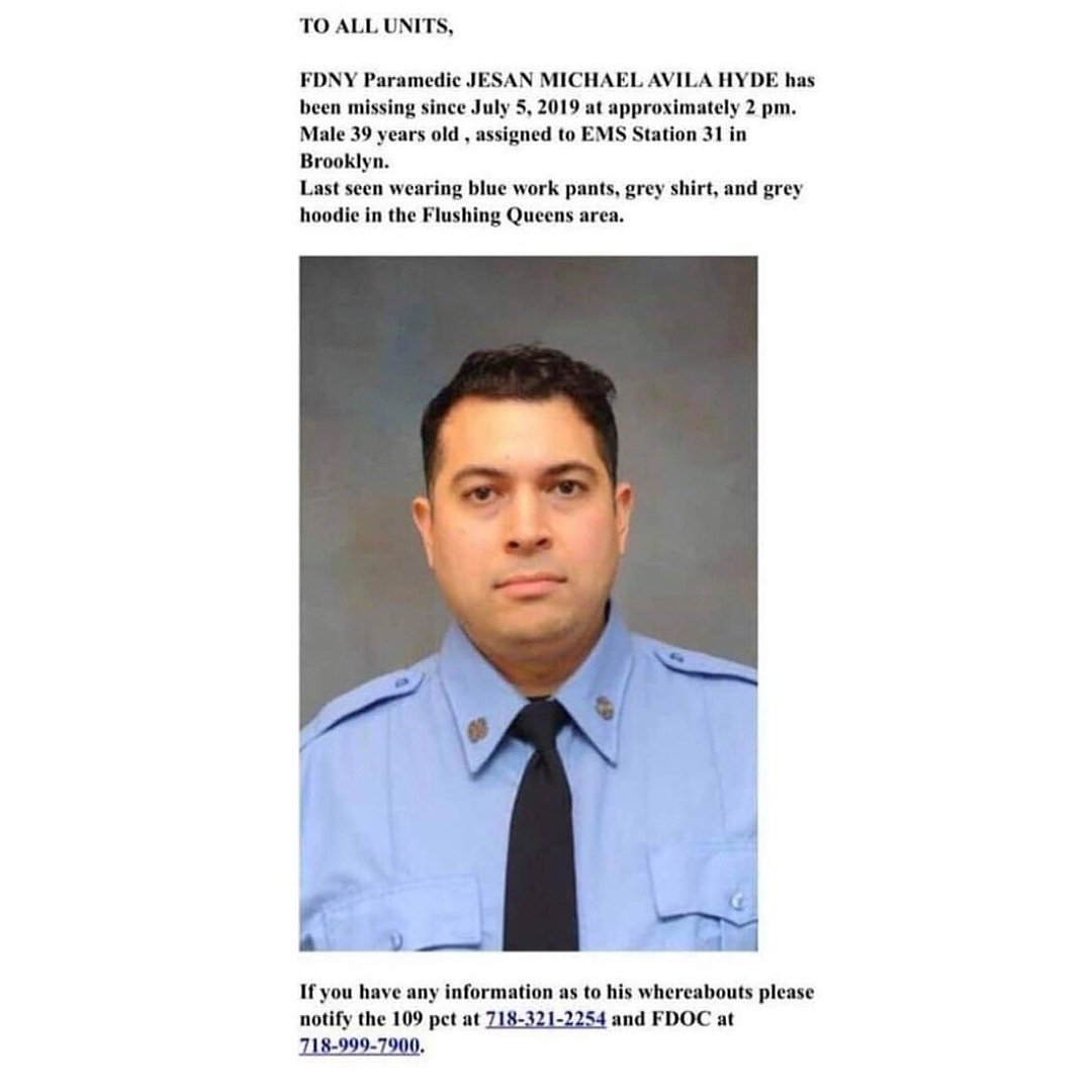 Updated and still active, please RT! <a href="/NYCEMSwatch/">NYC EMS Watch</a> #FDNY #MISSINGPERSON