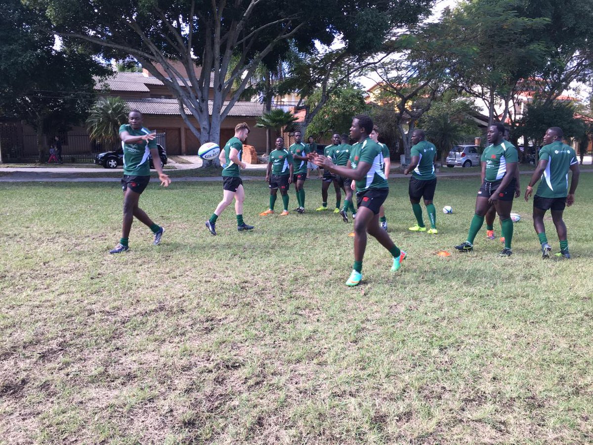 OfficialKRU's tweet photo. From the #WorldRugbyU20s Opening Ceremony straight onto the pitch. 
#Chipu https://t.co/zcdqgSLlz4
