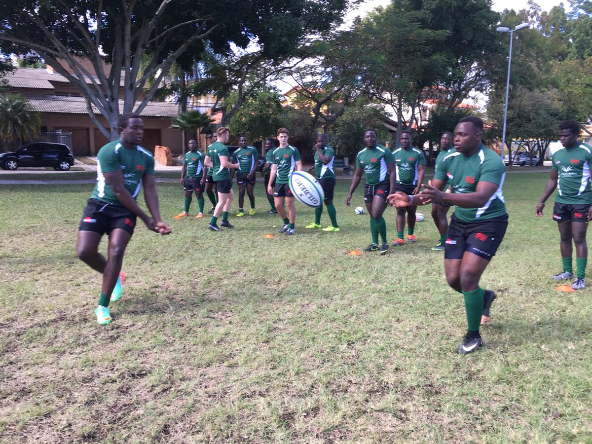 OfficialKRU's tweet photo. From the #WorldRugbyU20s Opening Ceremony straight onto the pitch. 
#Chipu https://t.co/zcdqgSLlz4