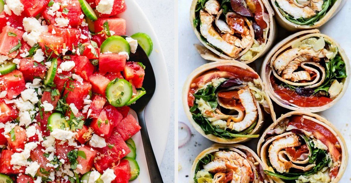 MyNanasKitchen's tweet photo. 18 Cool &amp; Easy #Summer Dinners You Can Make Without An Oven: https://t.co/0tIvkm2p7t

@BuzzFeed #dinner #yummy #recipes https://t.co/hZxhihbPEP