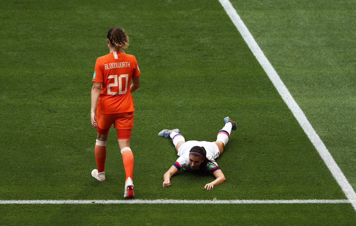 Emma Coolen, FIFA tweet media