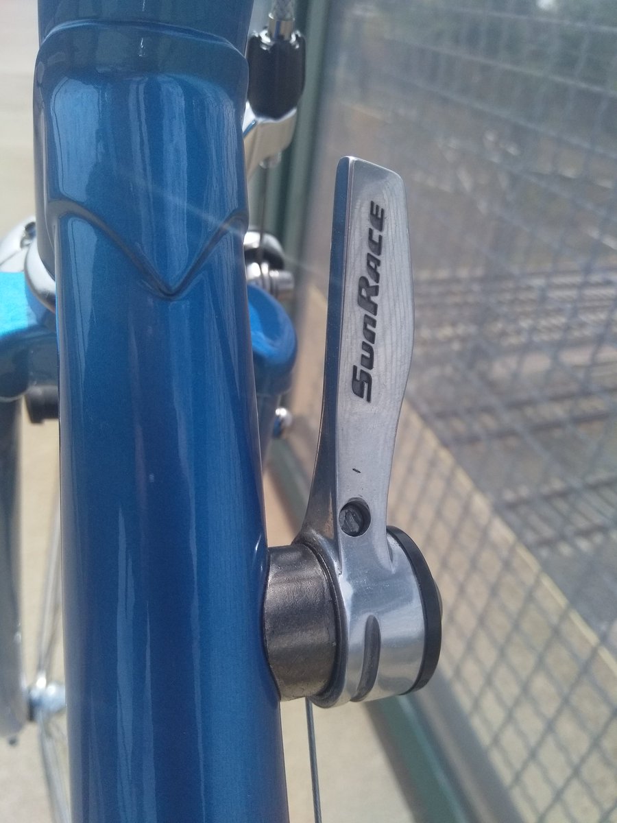 DaliaEis's tweet image. #cremebikes #cremebike #cremecycles #nostalgybikes #creme