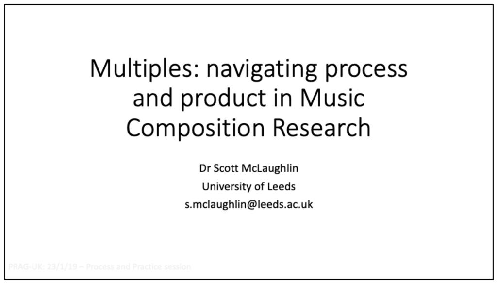 Dr Scott McLauglin, University of Leeds prag-uk.org/2019/07/07/htt…