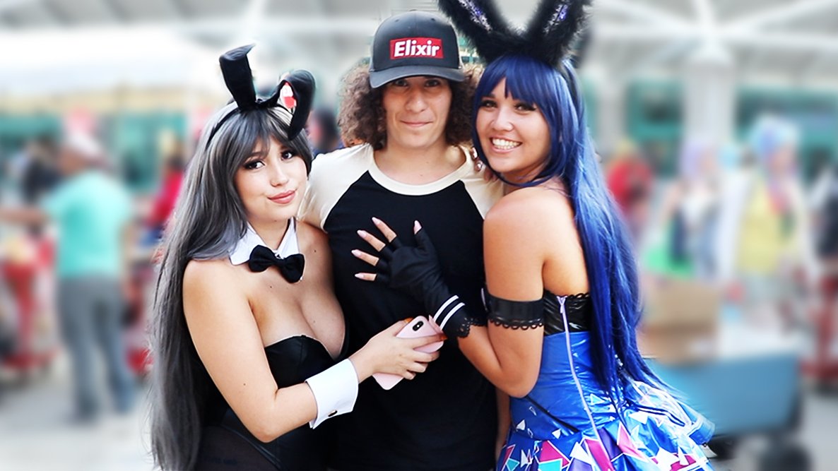 SWFL AnimeExpo - Anime Convention (February 2023) | Convention Scene