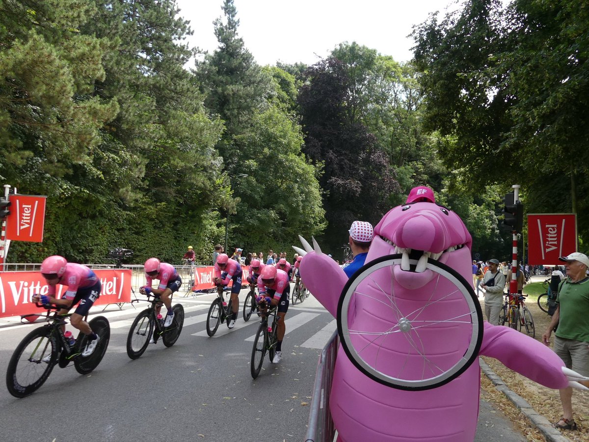 Our Guy Argyle the Crocodile (@argylethecroc) on Twitter photo I am so proud of you guys! π #TDF2019 #ourguyargyle #exploretheworld <a href="/EFprocycling/">EF Pro Cycling</a> I am so proud of you guys! π #TDF2019 #ourguyargyle #exploretheworld <a href="/EFprocycling/">EF Pro Cycling</a>