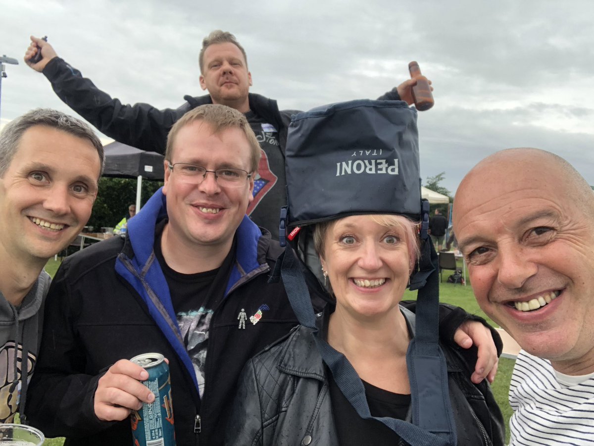 info_buckfest's tweet photo. @NMusicFest We had a great day yesterday, superb bands and a really chilled vibe, good to meet you at last Gethyn, if you want Buckfest tickets give me a shout. #nfest #buckfest #localmusic #musicfestival https://t.co/JifJNTX16s