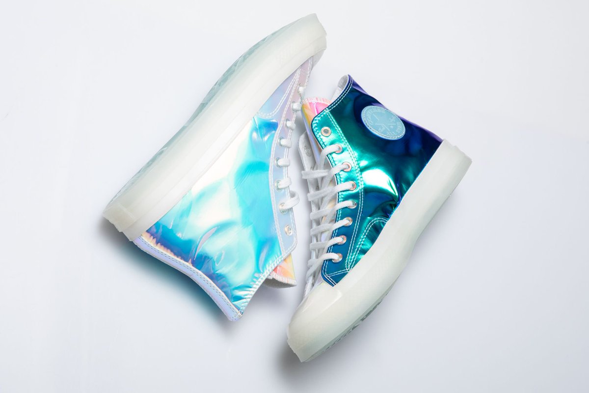 chuck 7 hi iridescent